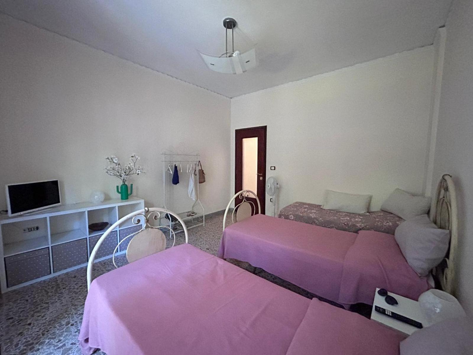 Appartement Laura Domus à Portici Extérieur photo