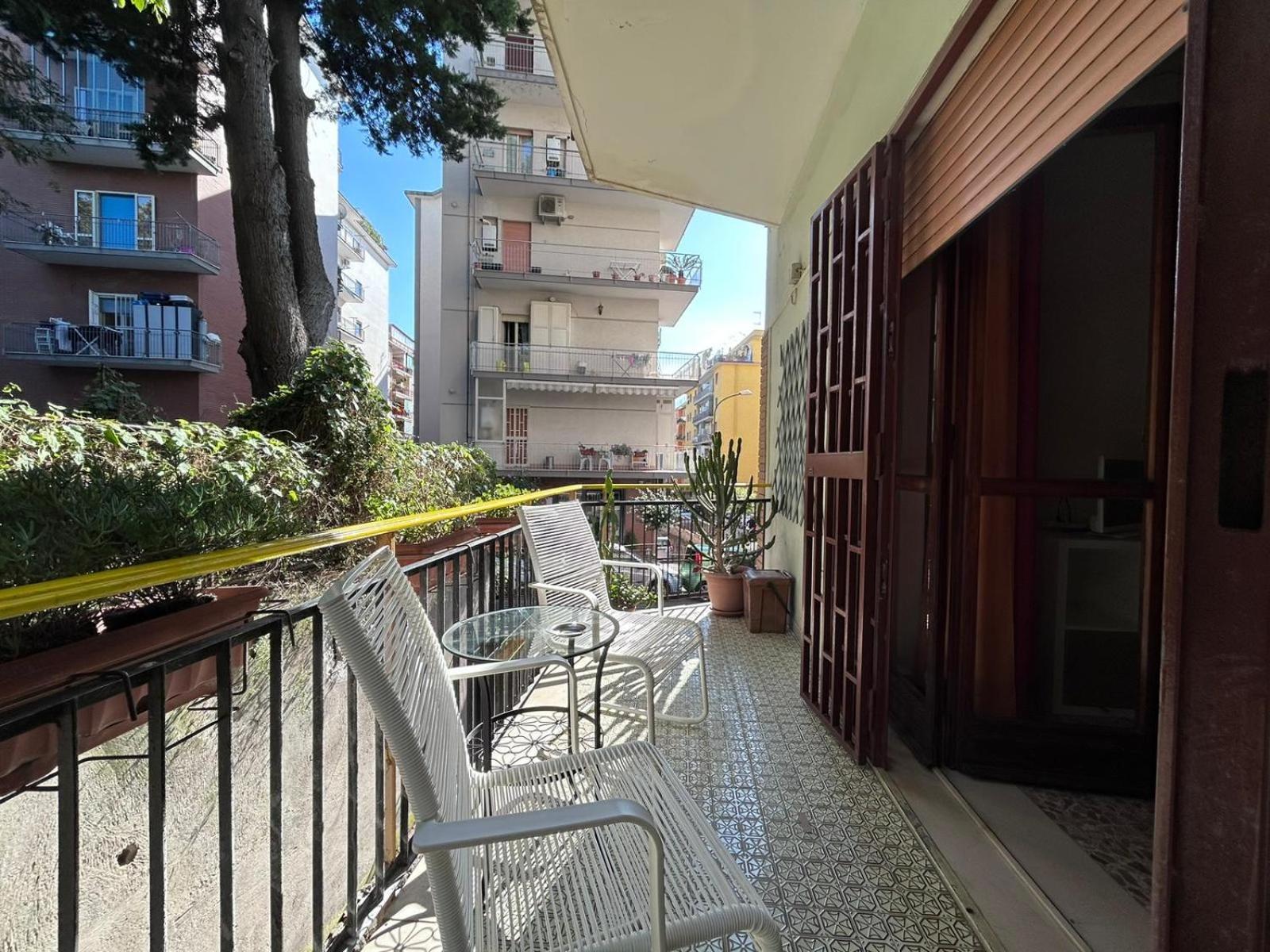 Appartement Laura Domus à Portici Extérieur photo